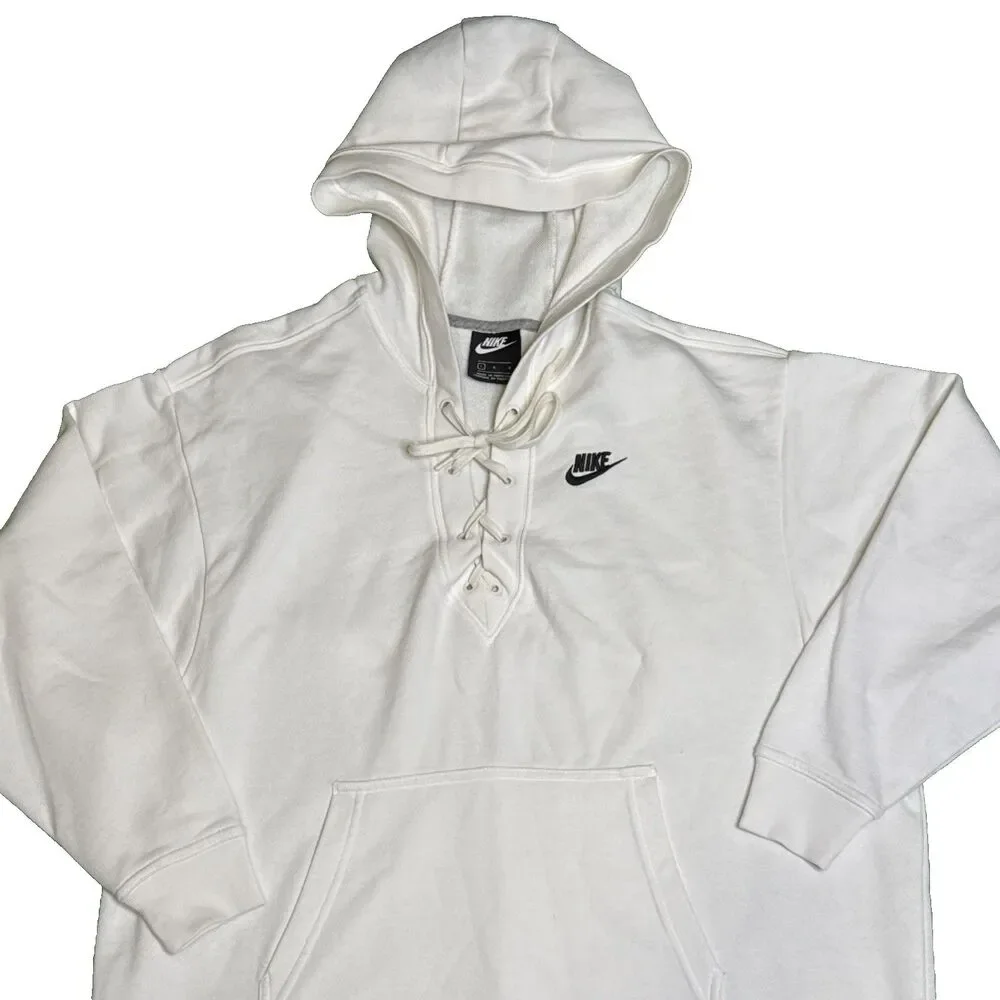 Nike women white